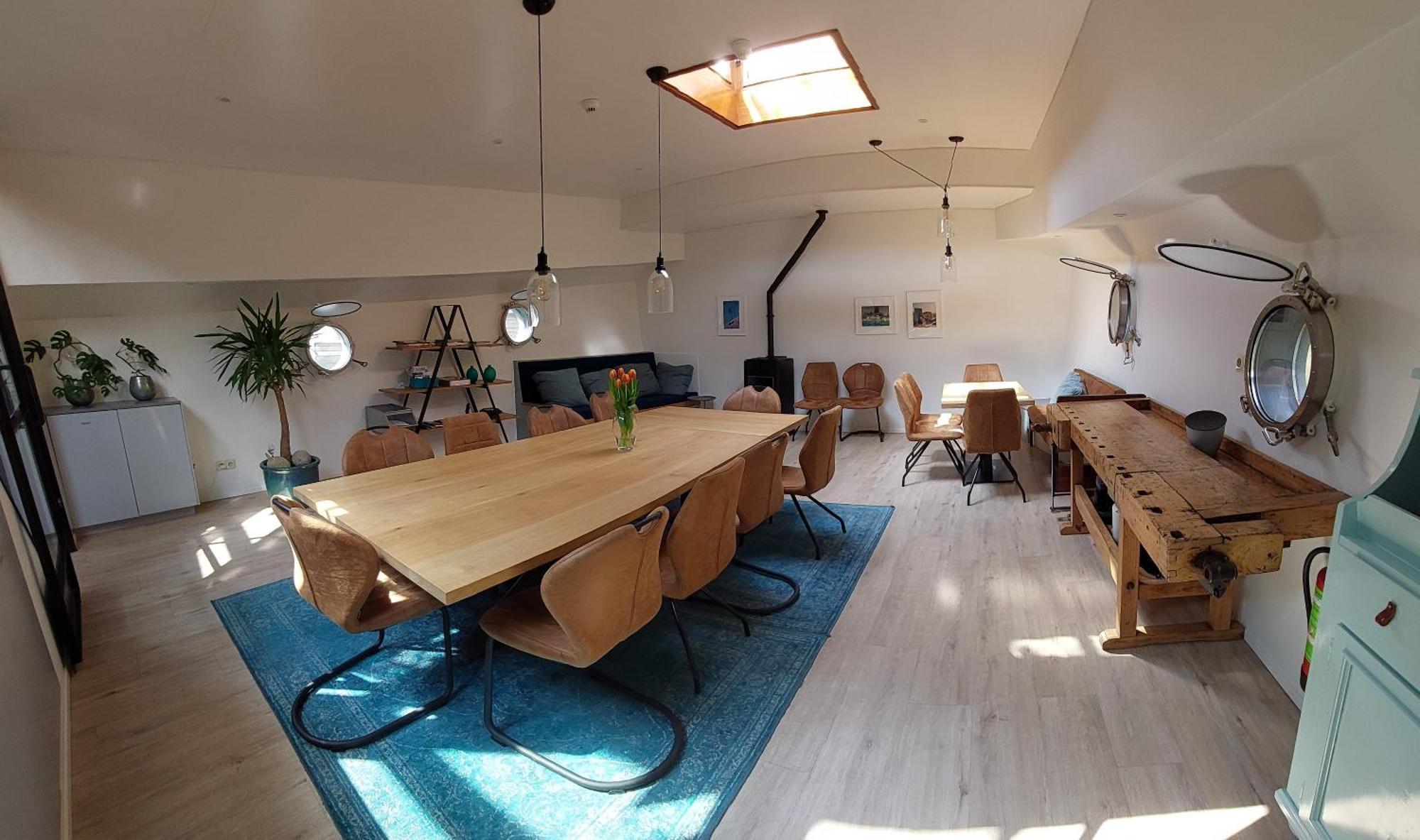 Rooms On Water Rotterdam Luaran gambar
