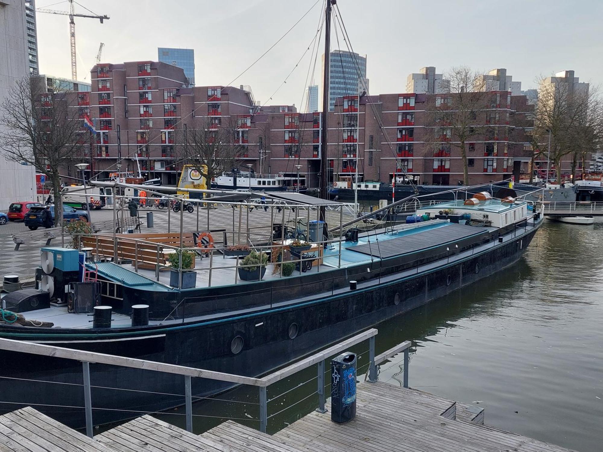Rooms On Water Rotterdam Luaran gambar