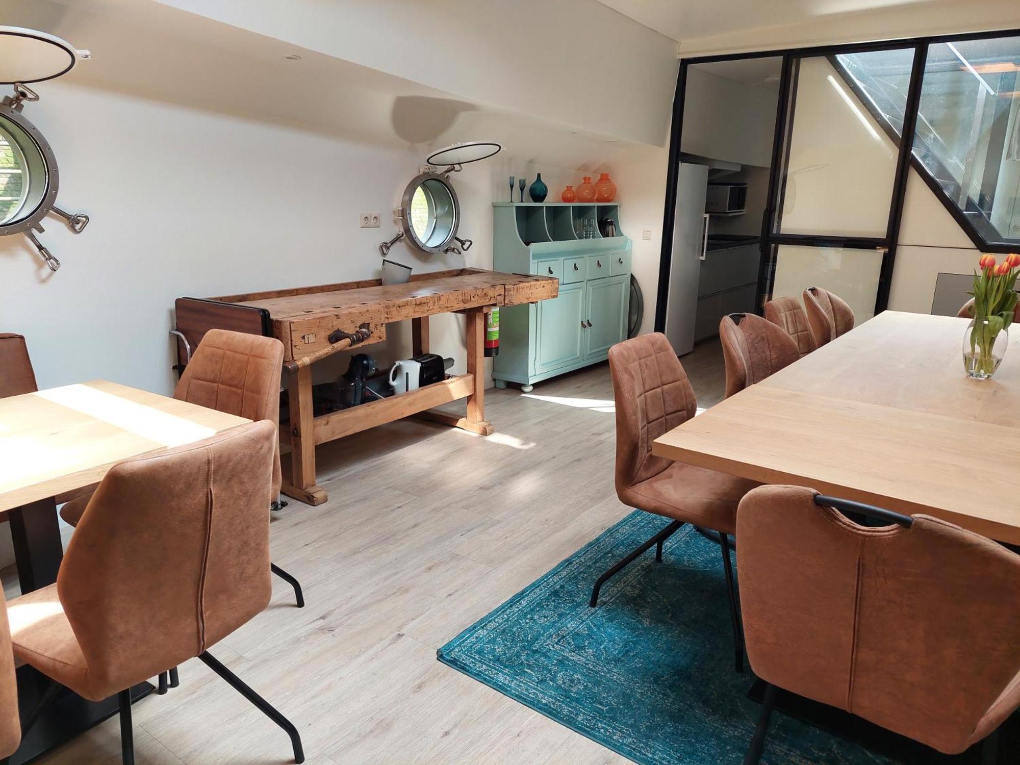 Rooms On Water Rotterdam Luaran gambar
