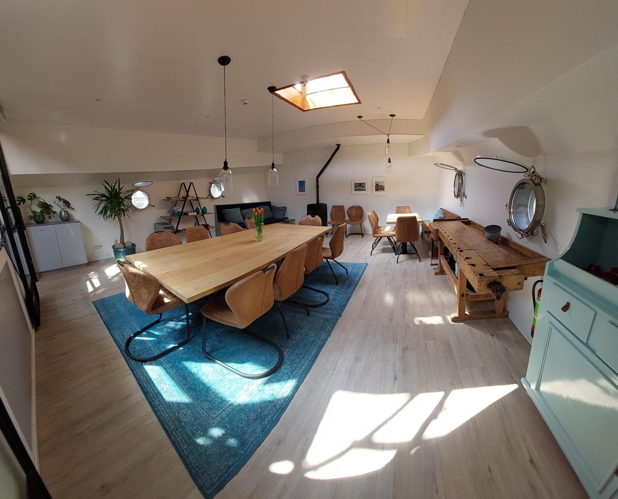 Rooms On Water Rotterdam Luaran gambar