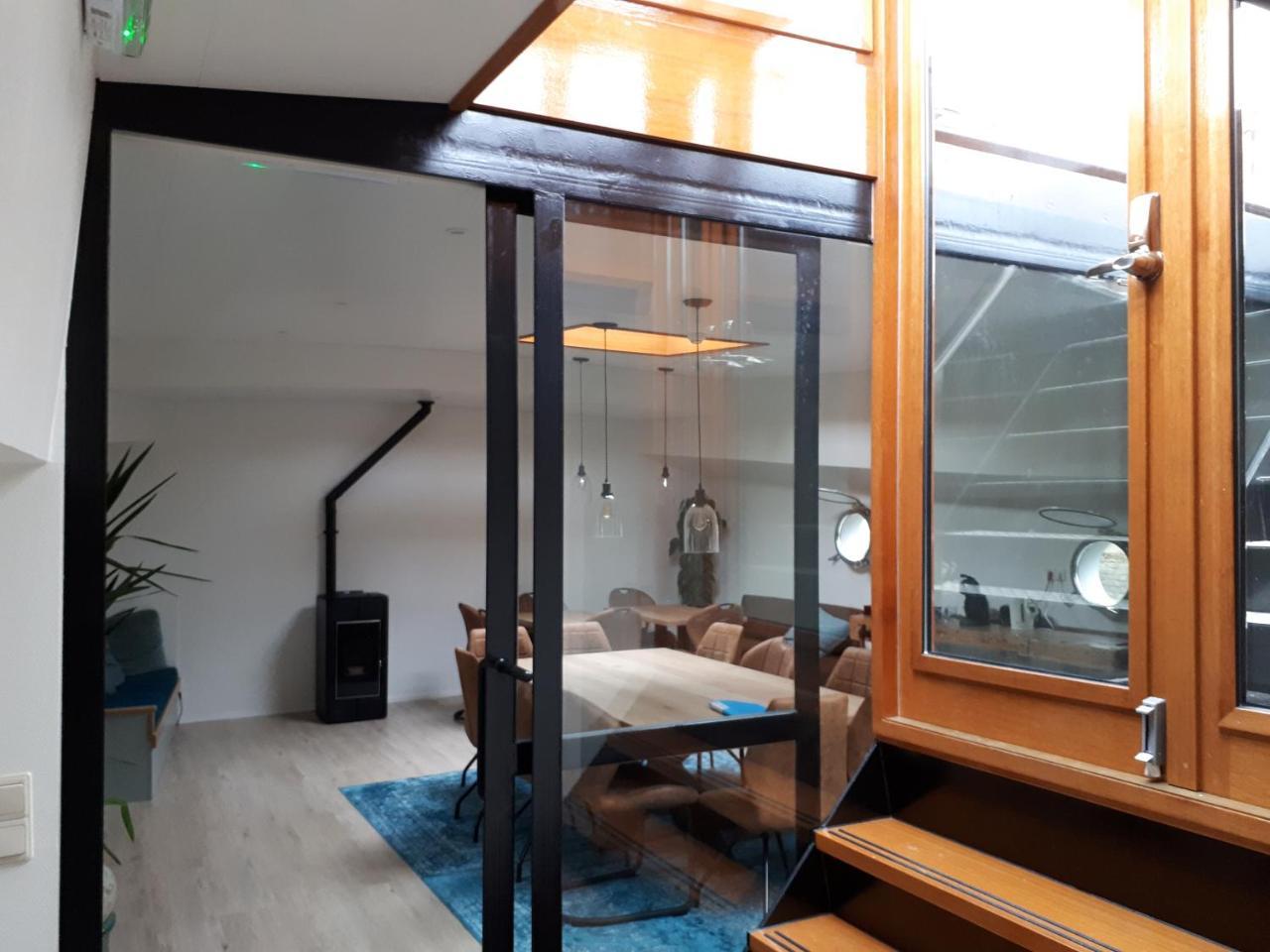 Rooms On Water Rotterdam Luaran gambar