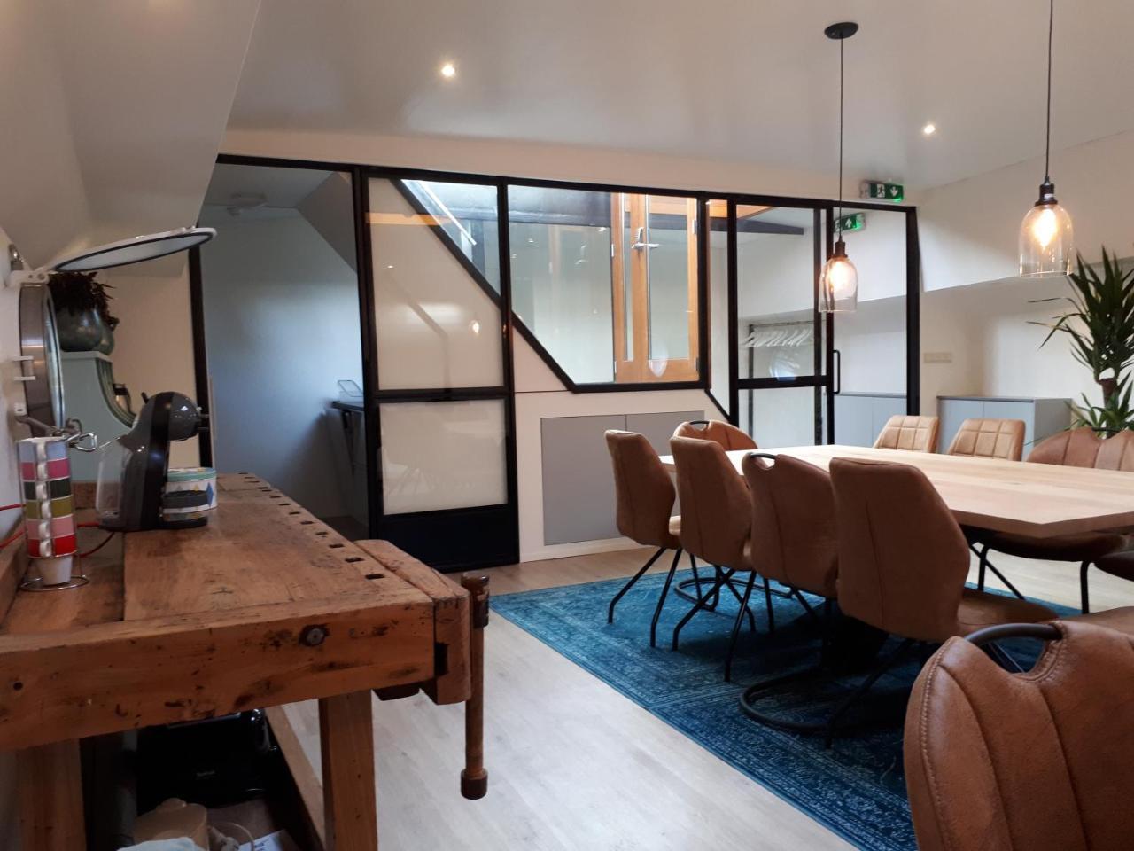 Rooms On Water Rotterdam Luaran gambar