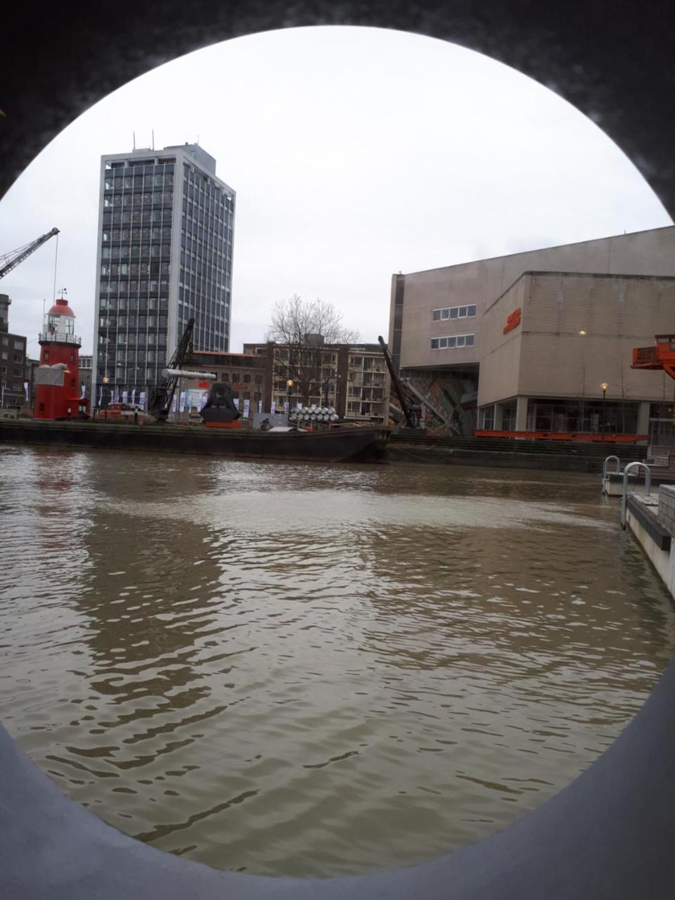 Rooms On Water Rotterdam Luaran gambar