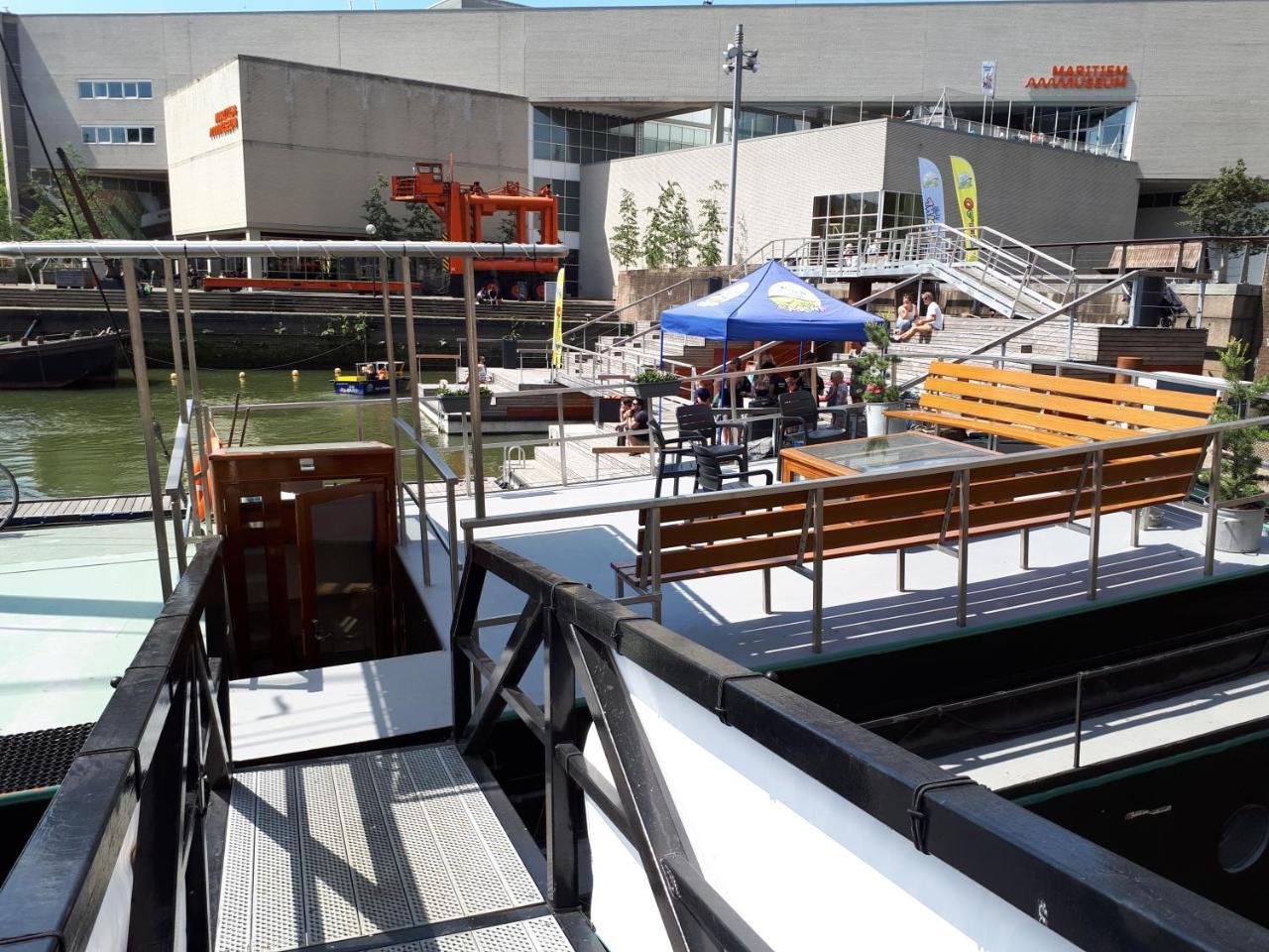 Rooms On Water Rotterdam Luaran gambar