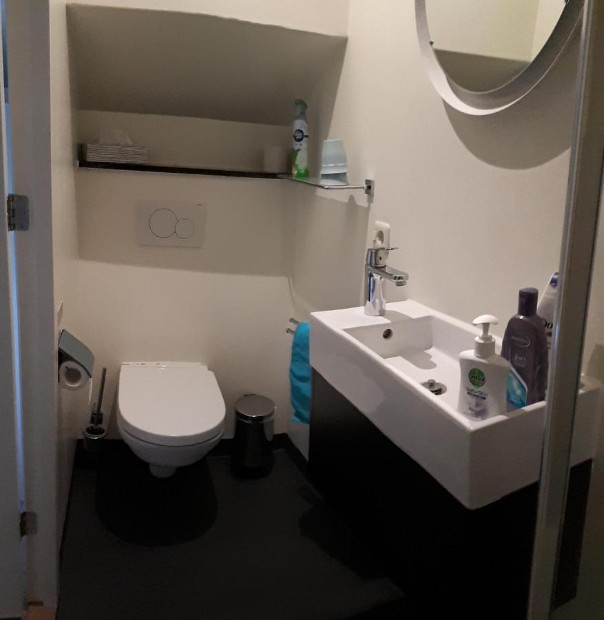 Rooms On Water Rotterdam Luaran gambar